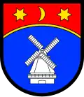 Blason de Rodenäs