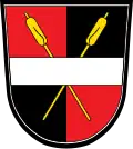 Blason de Rohr