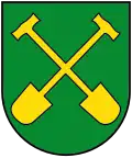 Blason de Rollshausen
