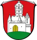 Blason de Ronneburg