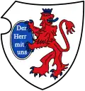 Blason de Ronsdorf
