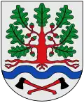Blason de Roscheid