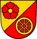 Blason de Rosenberg
