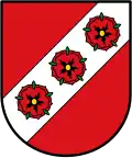 Blason de Rosendahl