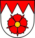 Blason de Rosengarten