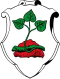 Blason de Rotenburg an der Fulda