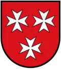 Blason de Roth-sur-Our