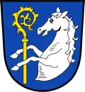 Blason de Rudelzhausen