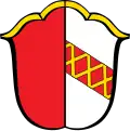 Blason de Ruderatshofen