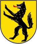 Blason de Rüdershausen