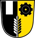 Blason de Ruhstorf an der Rott