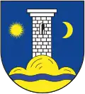 Blason de Süsel