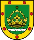 Blason de Samtgemeinde Hollenstedt