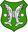 Blason de Saalfeld