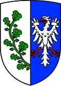 Blason de Saalstadt