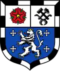 Blason de Sarrebruck