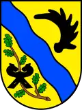 Blason de Samtgemeinde Ostheide