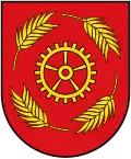 Blason de Samtgemeinde Werlte