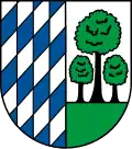 Blason de Sandhausen