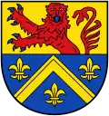 Blason de Saint-Goarshausen