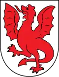Blason de Sankt Johann