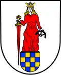 Blason de Sankt Katharinen