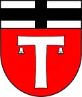 Blason de Sassen