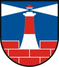 Blason de Sassnitz