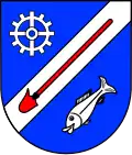 Blason de Saxler