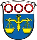 Blason de Schöffengrund