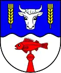 Blason de Schönberg (Holstein)