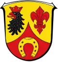 Blason de Schöneck