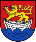 Blason de Schöppenstedt