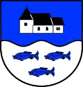 Blason de Schalkenmehren