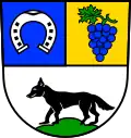 Blason de Schallstadt