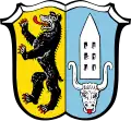 Blason de Scheidegg