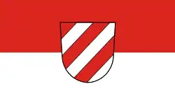 Drapeau de Schelklingen