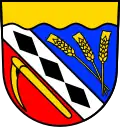 Blason de Scheuerfeld
