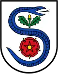 Blason de Schlangen