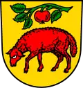Blason de Schlat