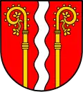 Blason de Schleid