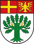 Blason de Schloß Holte-Stukenbrock