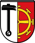 Blason de Schmidmühlen