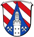 Blason de Schmitten im Taunus
