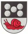 Blason de Schneckenhausen