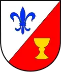 Blason de Schoden