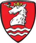 Blason de Schondorf am Ammersee
