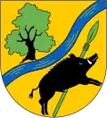 Blason de Schretstaken