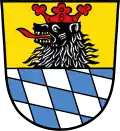 Blason de Schrobenhausen