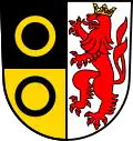 Héraldique de Schwörstadt